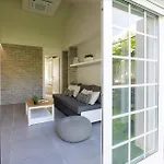 Casita Playa Vilanova de Arousa