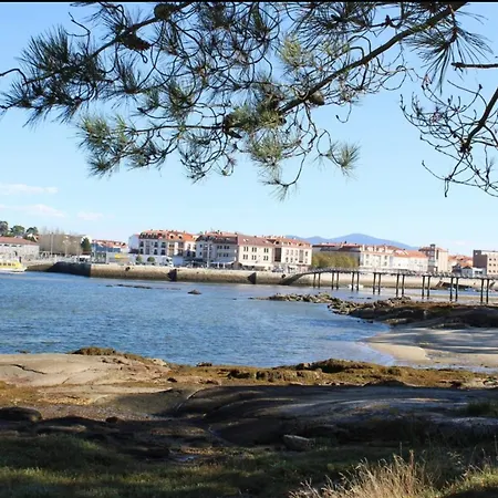 Casita Playa * Vilanova de Arousa