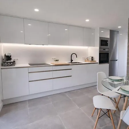 Casita Playa Apartment Vilanova de Arousa