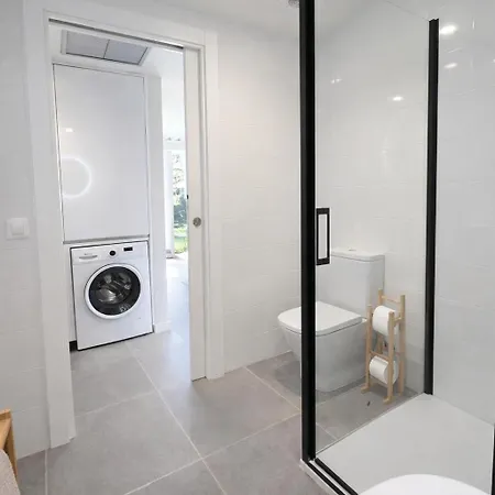 Casita Playa Apartment Vilanova de Arousa