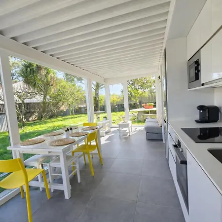 Casita Playa Apartment Vilanova de Arousa