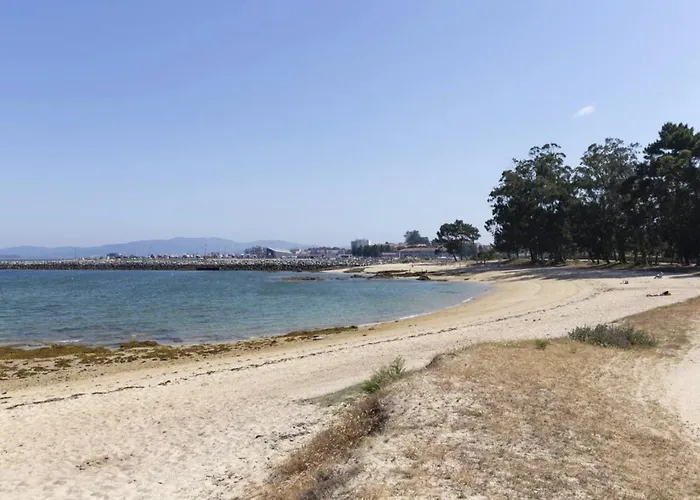 Casita Playa * Vilanova de Arousa