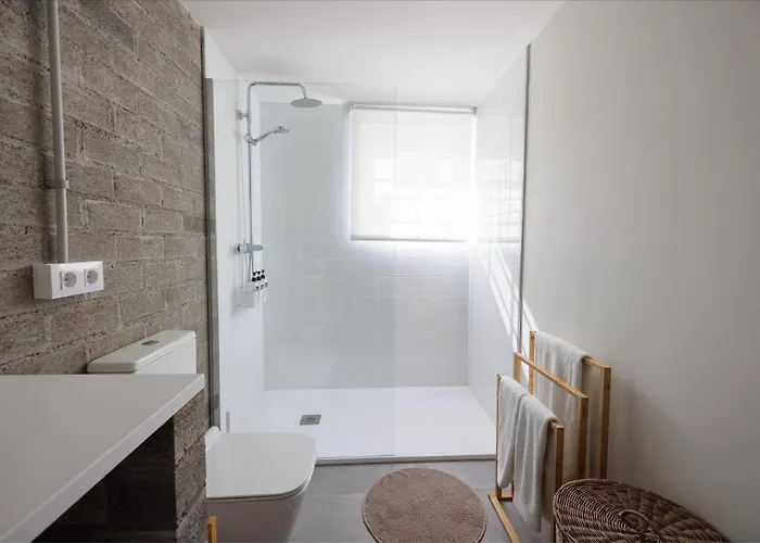 Apartment Casita Playa Vilanova de Arousa