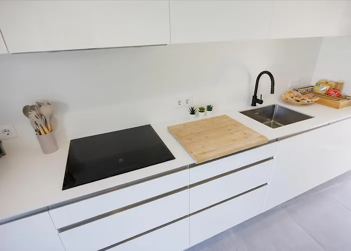 Apartment Casita Playa Vilanova de Arousa