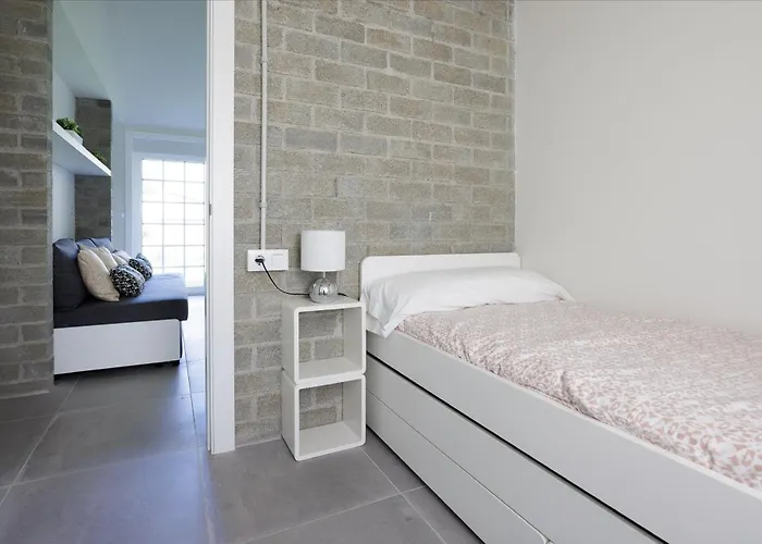 Casita Playa Vilanova de Arousa