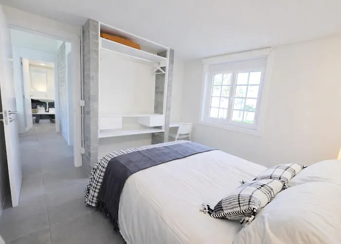 Casita Playa * Vilanova de Arousa