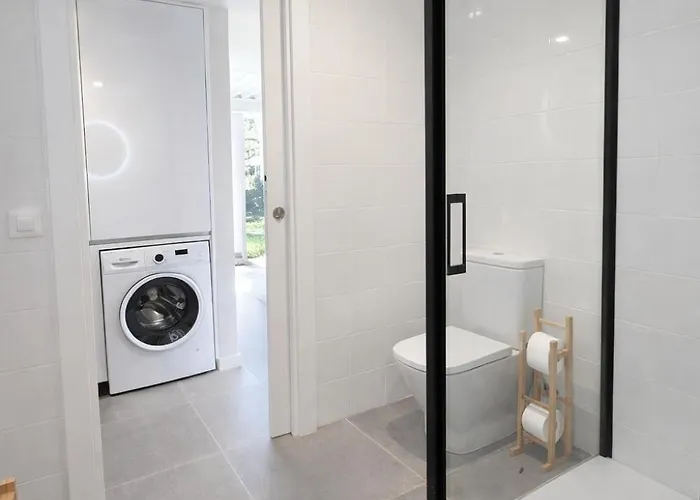 Casita Playa Apartment Vilanova de Arousa