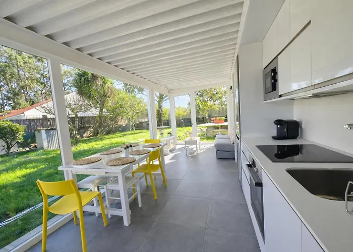 Casita Playa Apartment Vilanova de Arousa